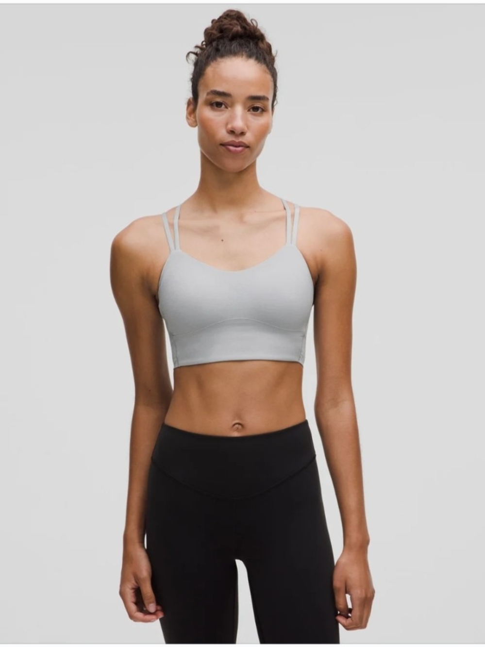 Lululemon Like A Cloud Longline Bra (A/B Support)